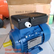 Dinamo Electro Motor 0.5 HP Famoze 1400rpm