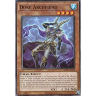 [ Genuine Yugioh Card ] BPRO-AE015 Duke Archfiend - Common