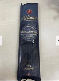 全新 la molisana 墨魚汁意大利麵