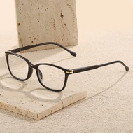 XB1002 1pc PC Squared Frame Fashion Presbyopia Unisex Men Women Corrective Eyeglasses 1.0 1.5 2.0 2.