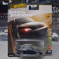 Hot wheels fast and furious 1993 Honda civic coupe/coupe ex ej1- Hotwheels 1993 Honda civic coupe ex