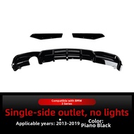 BONINGYU | For BMW F30 2013-2019 Rear Lip Spoiler Modification Parts