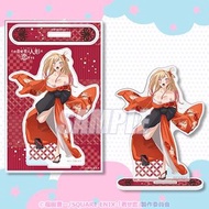 已抽 日本正版 戀上換裝娃娃 喜多川海夢 線上限定 一番賞 B-2賞 喜多川海夢 和服 浴衣 立牌 着物 ver.