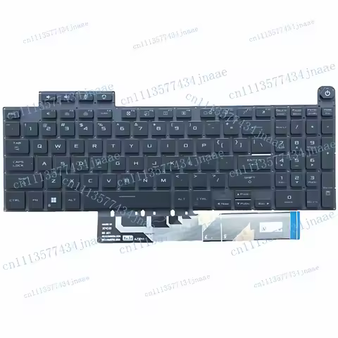 New for Asus Tianxuan3/4 FX507Z FA507R FX507ZC FX517 FA607 FX617 Keyboard