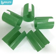 Aqua Green Fiberglass Epoxy Coiling Tube Epoxy Tube Insulation Tube Coiling Tube Glass Fiber FR4  9Q