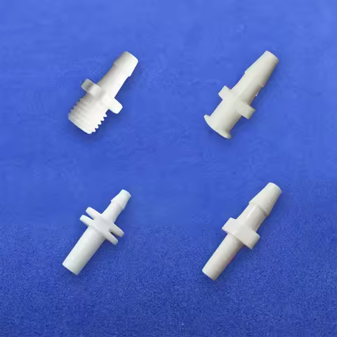 10pcs Popular disposable BP cuff gas connector for digital NIBP oximeter