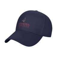 New Available Famous Grouse logo Baseball Cap Men Women Fashion Polyester Solid Color Curved Brim Ha