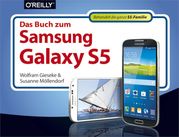 Das Buch zum Samsung Galaxy S5 Susanne Möllendorf