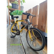 Federal Men's Metal Bicycle Miniature