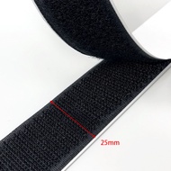 Velcro Perekat Tape 100cm Hook And Loop Double Tape Velcro Adhesive Perekat