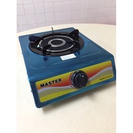 [MASTER] 3.0kg INFRARED GAS STOVE(STAINESS STEEL)