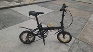 Dahon k3 glo 特別版