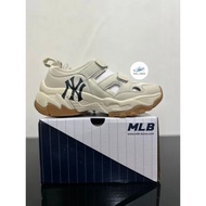 Mlb Bigball Chunky Mask Sandal New York Yankees / Sepatu Mlb