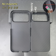 【AA NEW】 Ultra Light Real Aramid Kevlar Carbon Fiber Case For IPhone 17Air 17 Pro Max Luxury Busines