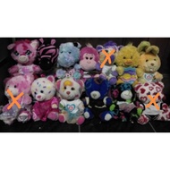 Mini build a bear toys