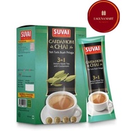 Suvai Cardamom Chai 3-in-1 (10 x 18g)