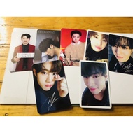 ♛✹got7 photocard official got7