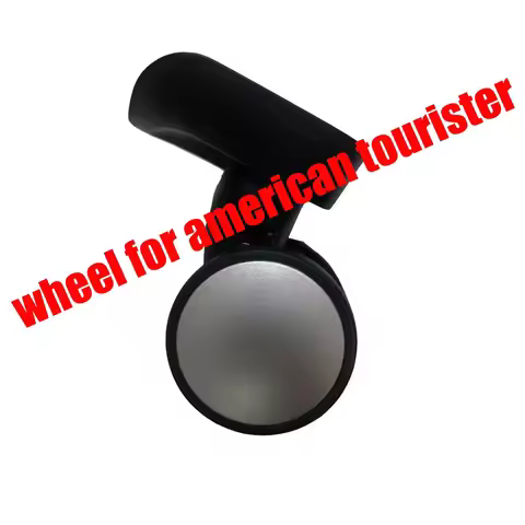 Luggage Wheel for american tourister Suitcase Wheels Suitcase Accessories Spare Parts for Trolleys W