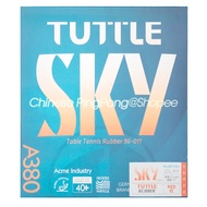 TUTTLE SKY A380 (Frosted Particle) Table Tennis Rubber