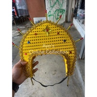 Headress for Indonesia/ Cambodia Girl for Costume