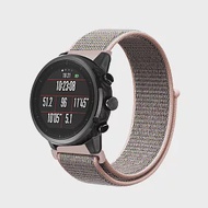 華米米動 Amazfit GTR 47mm 尼龍織紋回環錶帶(錶帶寬度22mm)淺粉色