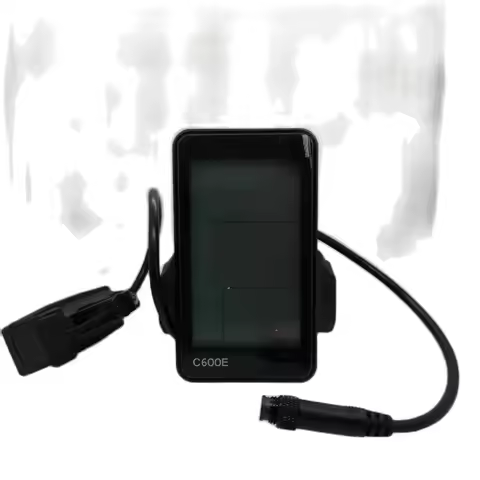 Monitor e-Bike Speeder updated Parts Panel Shengyi Motor Kit C600E LCD Display(customized) 36V USB P