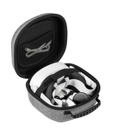 Carrying Bag for Oculus Meta Quest 3S/Quest 3/Quest 2 VR Headset and Touch Controller Case VR Access