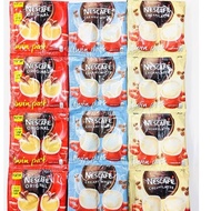 Nescafe 3 in 1 Coffee Twin Pack 52gx10s Original/ Creamy Latte/ Creamy White/Brown
