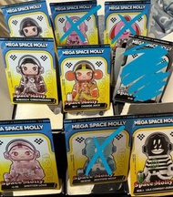 （散賣 ）POP MART - MEGA SPACE MOLLY 100% 盲盒
