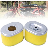 Chikia CT200U Air Filter Compatible with Coleman CT200U Bt200x MB165 MB200 Predator 212cc KT196 Go K