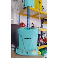 (16L) KOMASU BATTERY SPRAYER -KMS16B