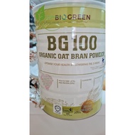 BIOGREEN BG 100 500G