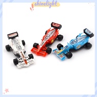 [Shinelight] New Racing Models Automatic Shows F1 Equation Racing car pull back Toys Cars [MY]