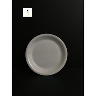 Polystyrene 9" Foam Plate [ 100pcs± ] Polistrin Piring - Polisterin Pinggan - TAGE T304 - Party Plat