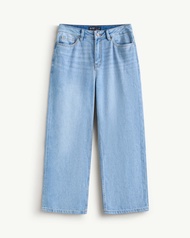 Quần Jeans Nữ Form Straight Cropped - Routine 10F24DPAW005R1