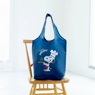 < Crazy Japanese Magazine > 434 Japanese Magazine Appendix SNOOPY SNOOPY Folding Tote Bag Tote Bag S
