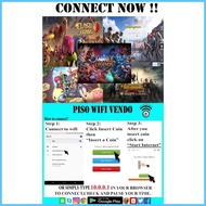 ☾ ♙ ✁ Piso Wifi Tarpaulin for Ado and LPB Software