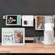 FONDCANYON Happy 50th Birthday Picture Photo Frame,Fifty Year Old Birthday Gifts Picture Frames,Gift