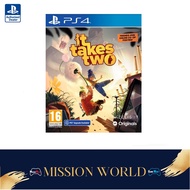 It Takes Two (English Subs) - PS4