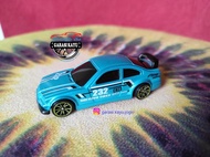 copy hot wheels hotwheels 1994 BMW M3 GTR diecast miniatur