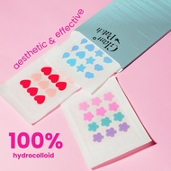 Flare's Glam Patch | Hydrocolloid Pimple Patch