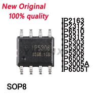 10/PCS New Original IP2163 IP2312 IP6510 IP9315 IP5303 IP5305 IP5306 IP6505 IP3005A IP6505T SOP8 chi
