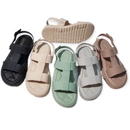 Bara~Bara Two-Strap Back Sandals JSL2208V-30TL (AN6)