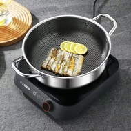Ancestral PAN with 2 handles 28cm premium non-stick pan non stick pan