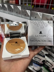 REFILL LaTulipe Two Function Cake TWC fullsize refill 13gr | latulipe bedak padat (BPOM) /BEDAK LATU