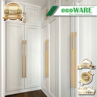 ecoWARE Long Door Handle Modern Wardrobe Cabinet - Door Handle Furniture ECO8508