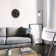 Supernova 超新星 - 29公分黑色木壁鐘