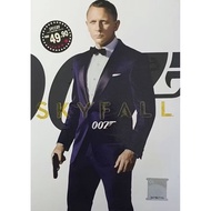 DVD Movie - Skyfall 007