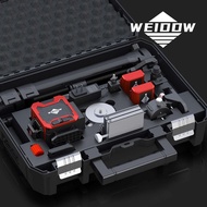 16 Lines Self-Leveling Laser Level with Tripod, 4x360°4D Green Cross Line Vertical & Horizontal Lase
