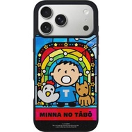 三麗鷗 - 大寶 iPhone16 Samsung S25 鏡面手機殼 兼容MagSafe